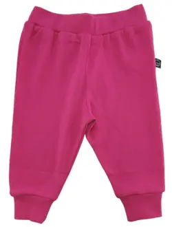 Nye idaT pink baggy pants str. 56-68