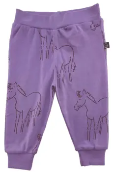 Nye idaT lilla baggy pants str. 62