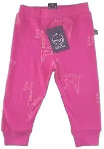 Nye idaT pink baggy pants str. 68
