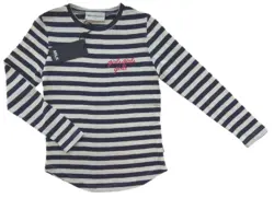 Ny Milk copenhagen stribet T-shirt str. 122-128