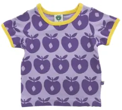 Ny Småfolk lilla kortærmet T-shirt