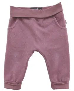 Me Too pudderfarvede babybukser str. 68