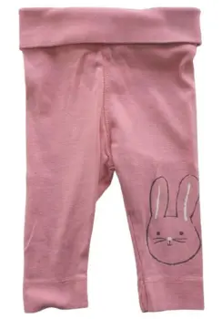 H&M lyserøde gamacher str. 56