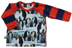 Molo langærmet T-shirt str. 62