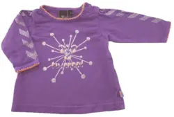 Hummel lilla tunika/kjole str. 56