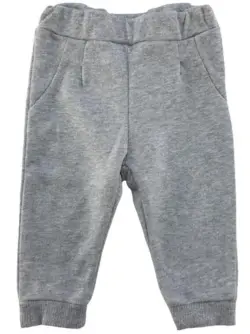 Name it grå sweat pants str. 68
