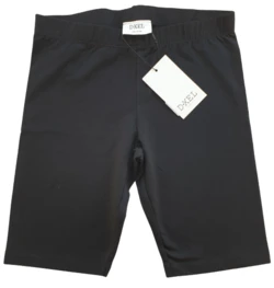 Nye D-XEL sorte short leggings str. 16 år