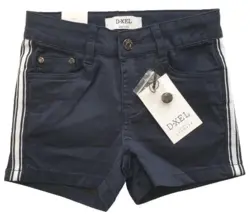 Nye D-XEL mørkeblå shorts str. 140