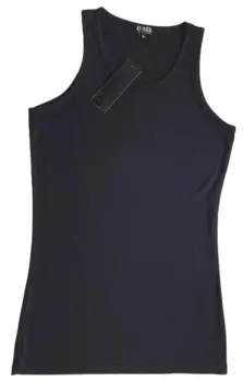 Ny D-XEL sort tank top str. 16 år