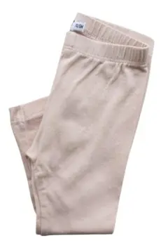 Dirkje svag rosa leggings str. 74