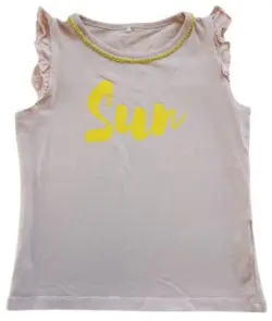 Name it rosa sommertop str. 98