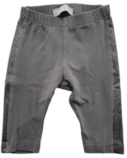 Name it grå leggings str. 80