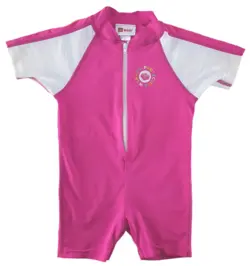 Lego wear pink UV dragt str. 86