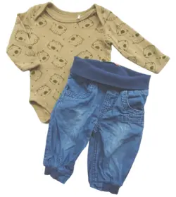 Name it og Bekids sæt str. 62