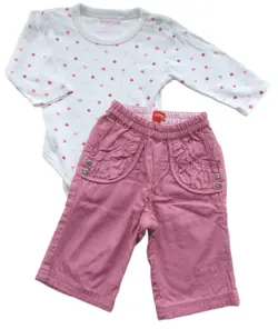Esprit og Fixoni babysæt str. 56