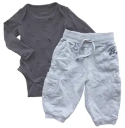 H&M og VRS drengesæt str. 68