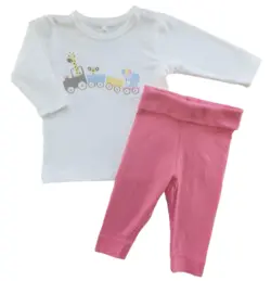 Name it og H&M baby sæt str. 56