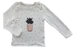 Carrement beau råhvid sweat bluse str. 102