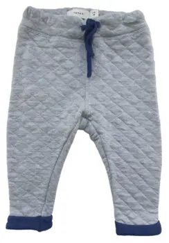 Name it lysegrå sweatpants str. 68