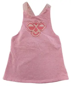 Hummel rosa spencer kjole str. 68
