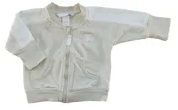 H&M beige langærmet sweatshirt str. 62