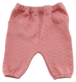 Noa Noa laksefarvede babybukser str. 62