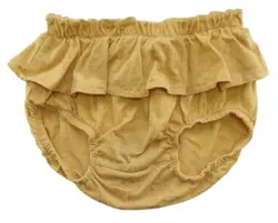 Knast by krutter varmgule bloomers str. 2-3 Y