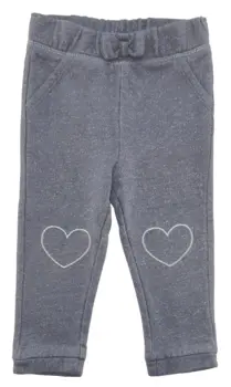 Baby club grå sweatpants str. 80