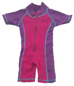 Pacific pink UV-heldragt str. 68