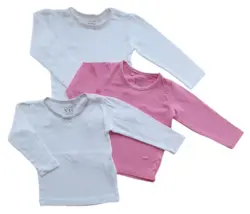 VRS tre langærmede T-shirts str. 62