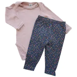 Smallstuff body og VRS leggings str. 74