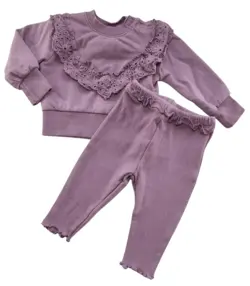 VRS lyslilla babysæt str. 62 cm