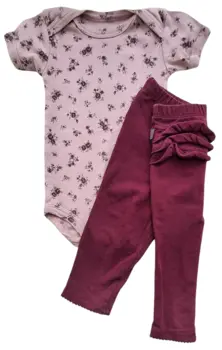 Little wonders bukser og en 808 body str. 62-68