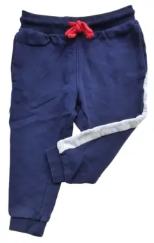H&M mørkeblå sweatpants str. 86
