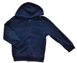 Tu school mørkeblå langærmet sweatshirt str. 110