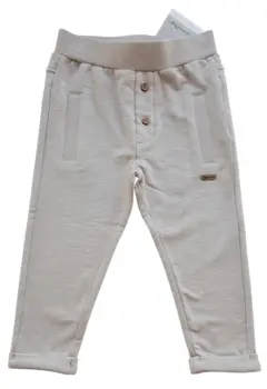 Nye fine Minymo beige langbukser str. 80