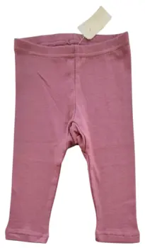 Nye Pippi mørk rosa leggings
