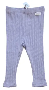 Nye Fixoni lyslilla bukser eller leggings