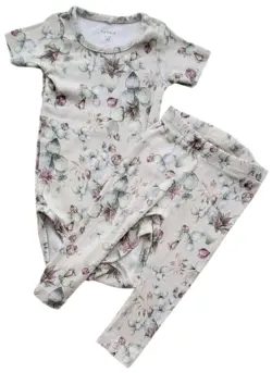 Name it lys beige babysæt str. 62