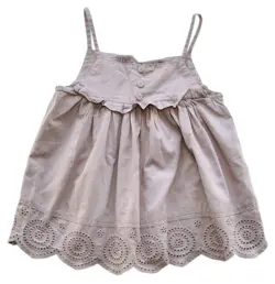 Pomp de lux rosa sommertop str. 110-116