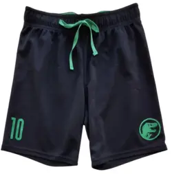 H&M sport sorte lange shorts str. 134-140
