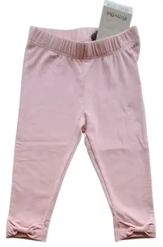 Nye Minymo rosa lange leggings