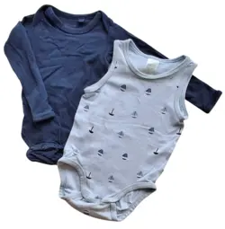 VRS og H&M to body's str. 68