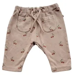 Lil'Atelier rosa sweatpants str. 56