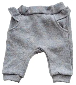 Name it grå sweatpants str. 50
