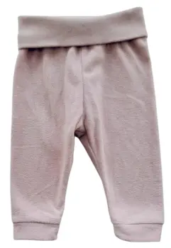 H&M rosa bløde fleece bukser str. 62