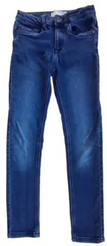 VRS mørkeblå denim bukser str. 152