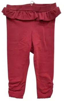 Ny Fixoni røde bløde leggings