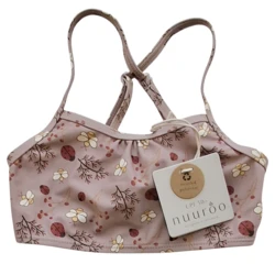 Ny Nuuroo rosa UV bikini overdel