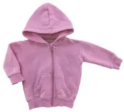 Papfar's kids lyserød sweatshirt str. 74